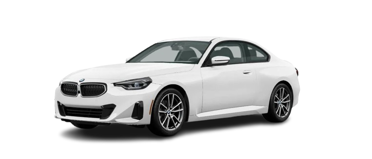 BMW 2 Series Coupé